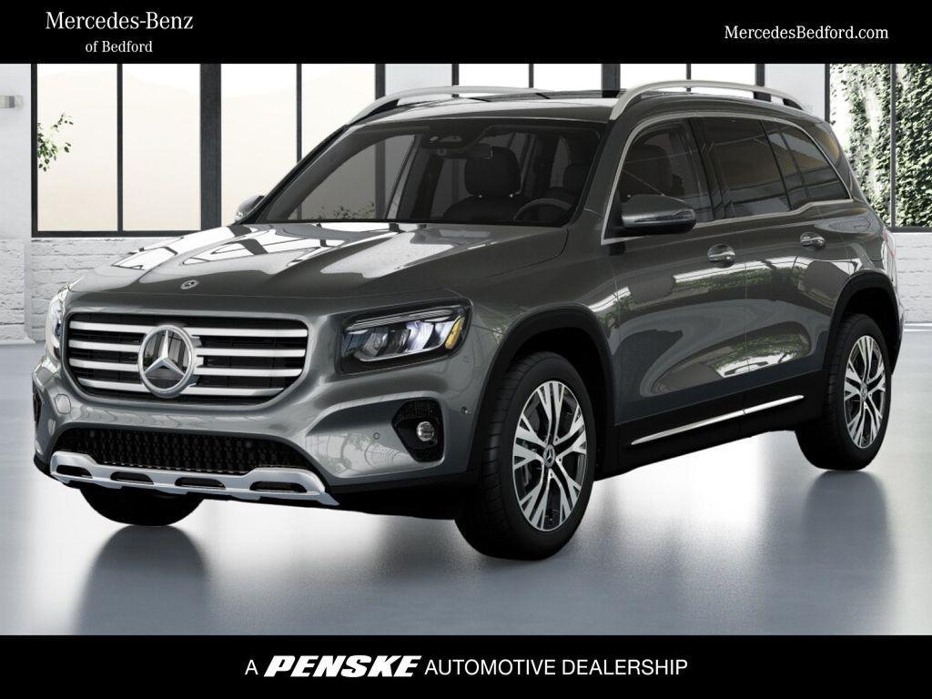 new 2026 Mercedes-Benz GLB 250 car, priced at $52,480