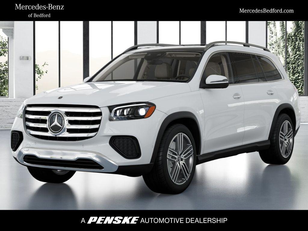new 2026 Mercedes-Benz GLS 450 car, priced at $92,330