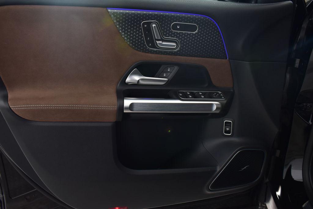 used 2025 Mercedes-Benz AMG GLB 35 car, priced at $54,937