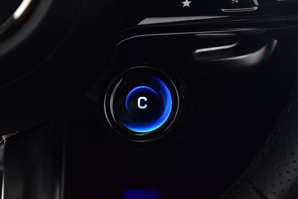 used 2025 Mercedes-Benz AMG GLB 35 car, priced at $54,937