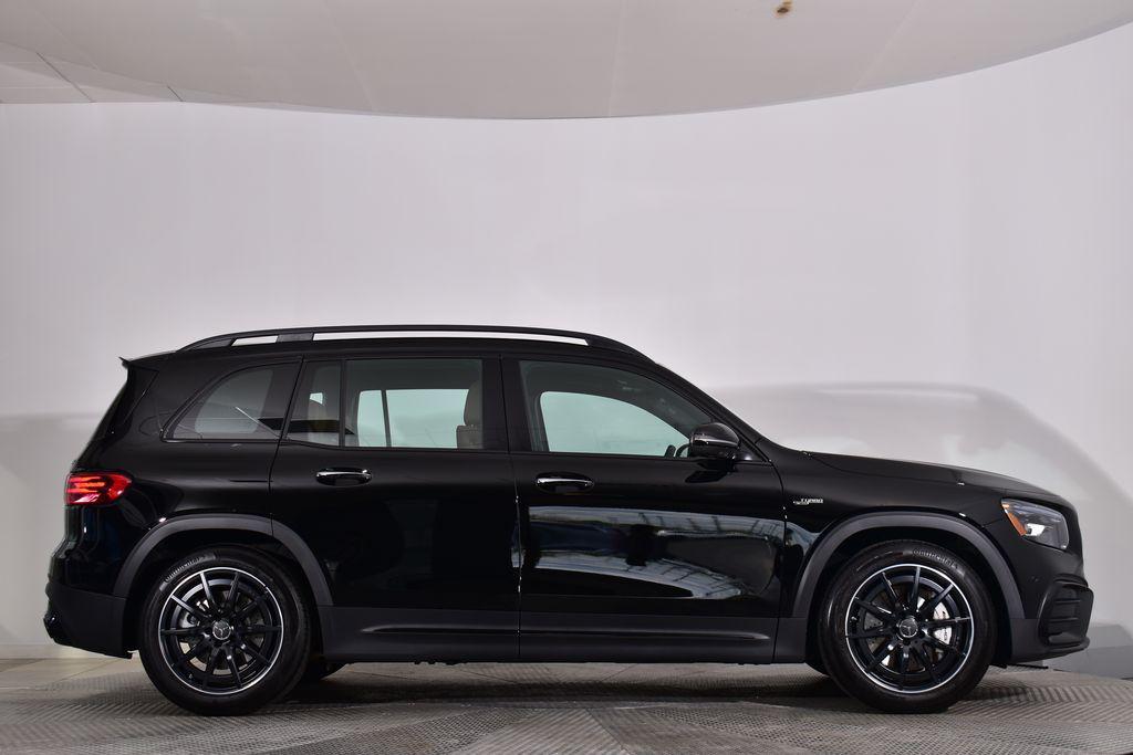 used 2025 Mercedes-Benz AMG GLB 35 car, priced at $54,937