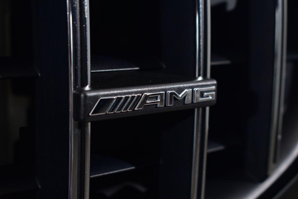 used 2025 Mercedes-Benz AMG GLB 35 car, priced at $54,937