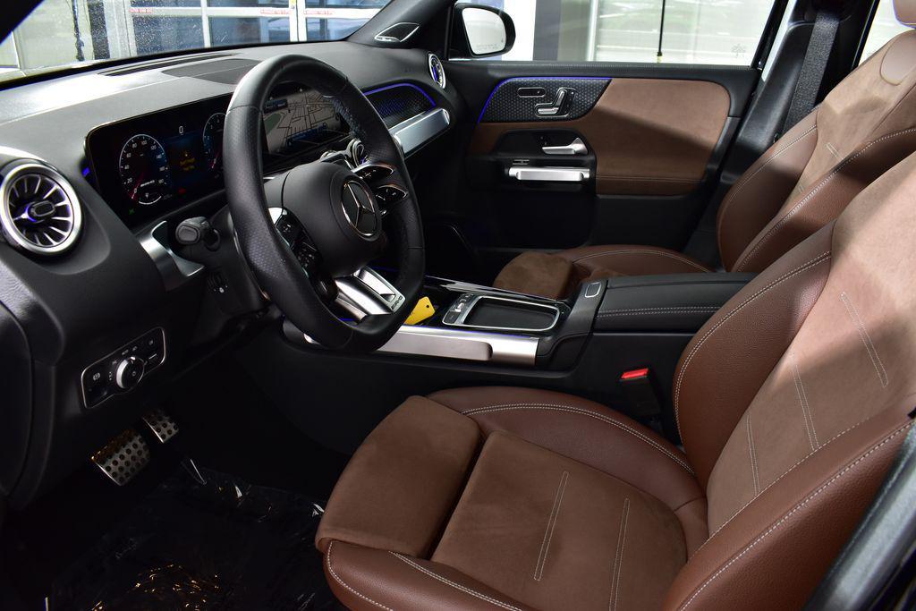 used 2025 Mercedes-Benz AMG GLB 35 car, priced at $54,937