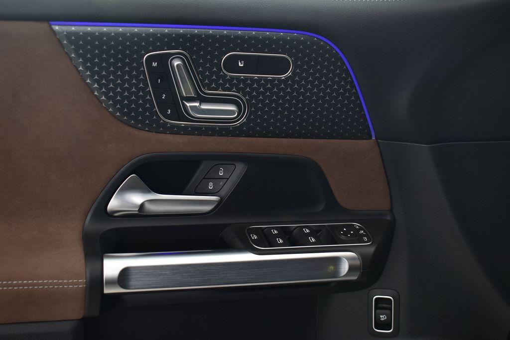 used 2025 Mercedes-Benz AMG GLB 35 car, priced at $54,937