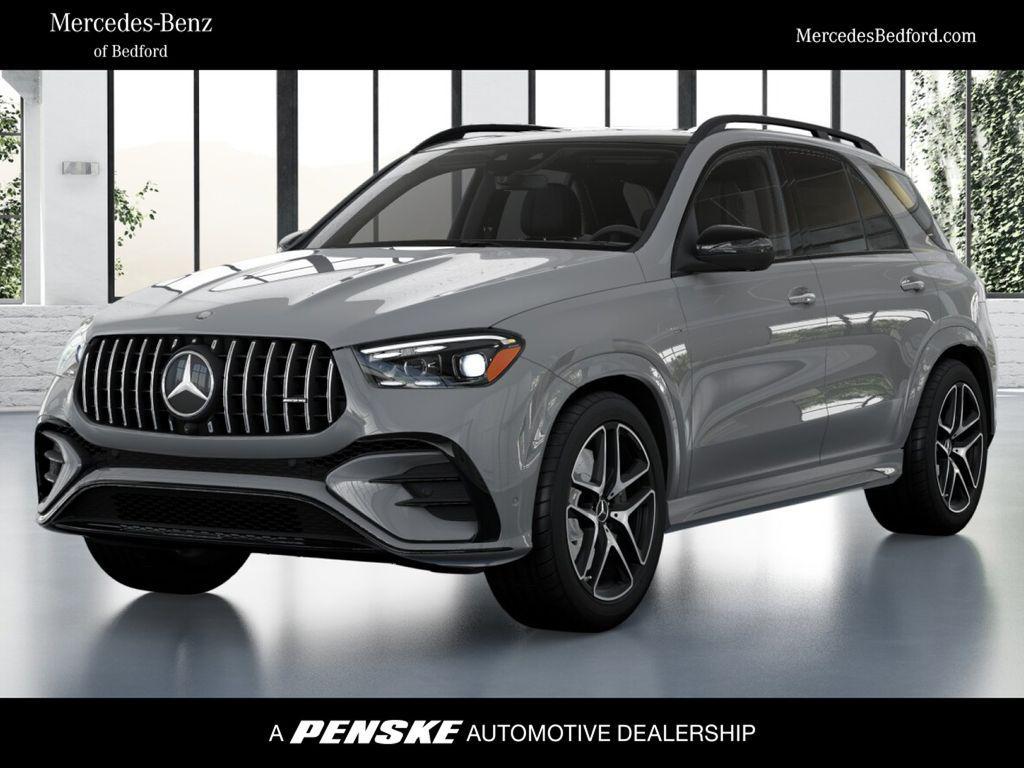 new 2026 Mercedes-Benz AMG GLE 53 car, priced at $103,805