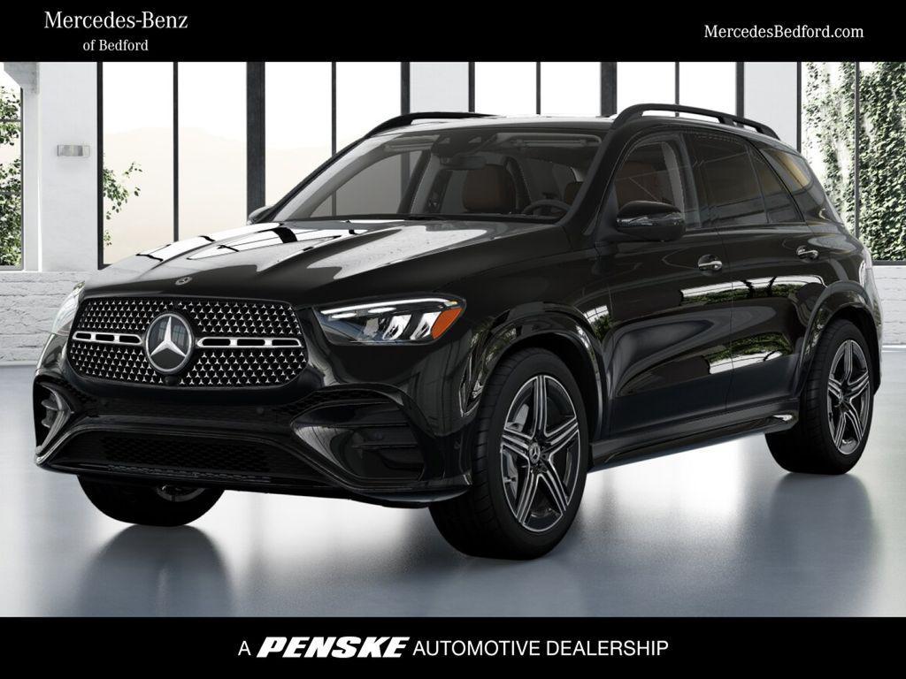 new 2026 Mercedes-Benz GLE 350 car, priced at $82,025