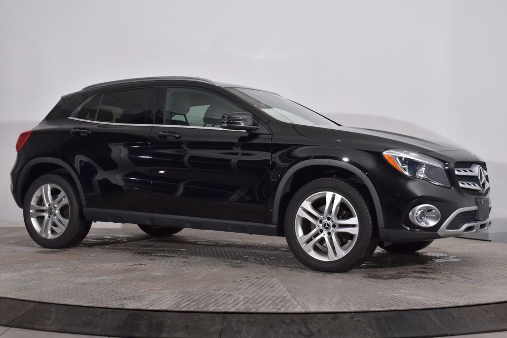 used 2018 Mercedes-Benz GLA 250 car, priced at $17,994