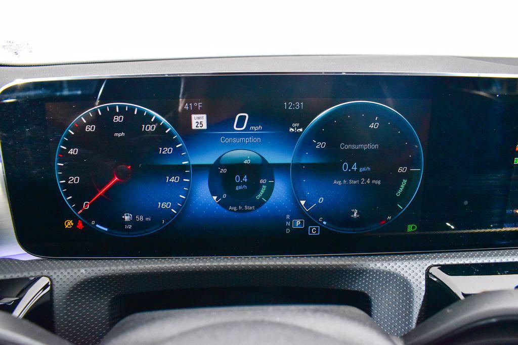 used 2023 Mercedes-Benz CLA 250 car, priced at $31,978