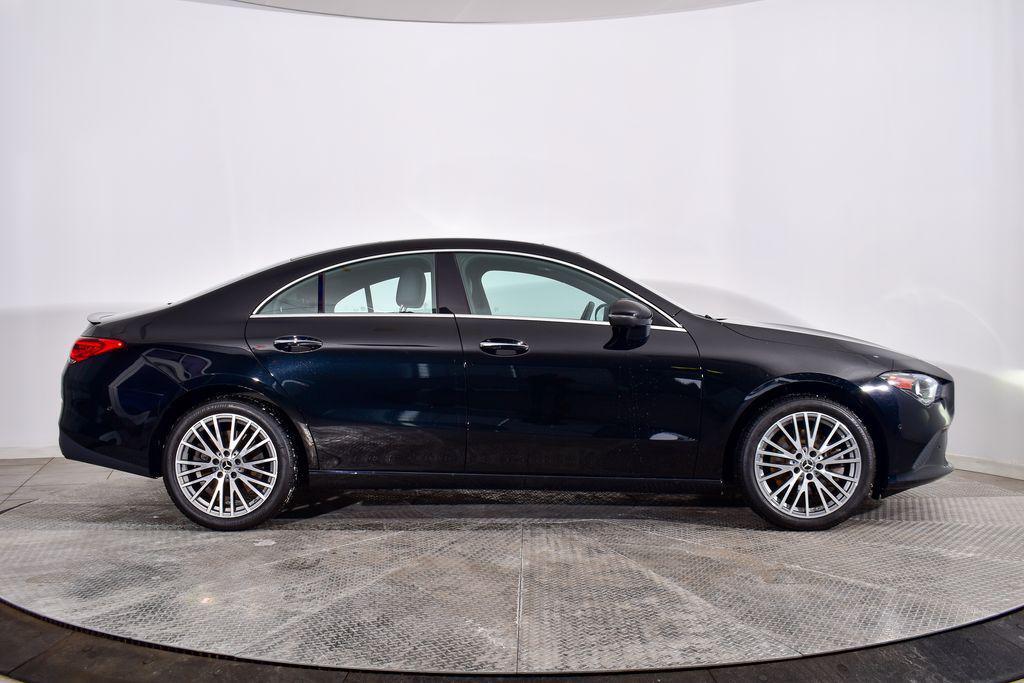 used 2023 Mercedes-Benz CLA 250 car, priced at $31,978