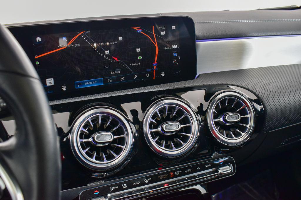 used 2023 Mercedes-Benz CLA 250 car, priced at $31,978