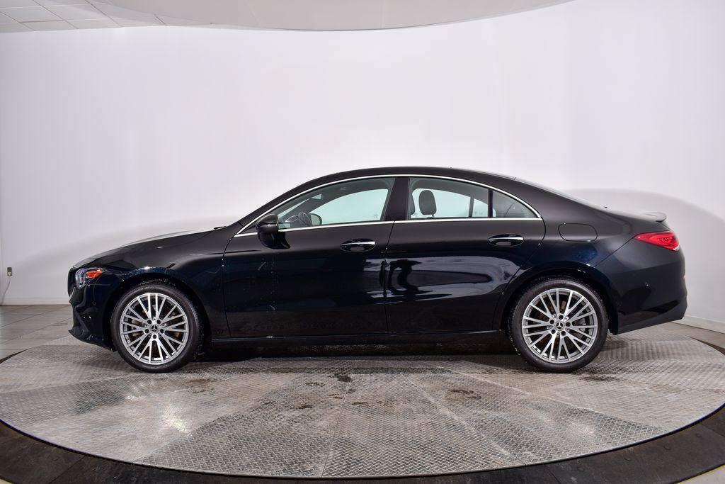 used 2023 Mercedes-Benz CLA 250 car, priced at $31,978