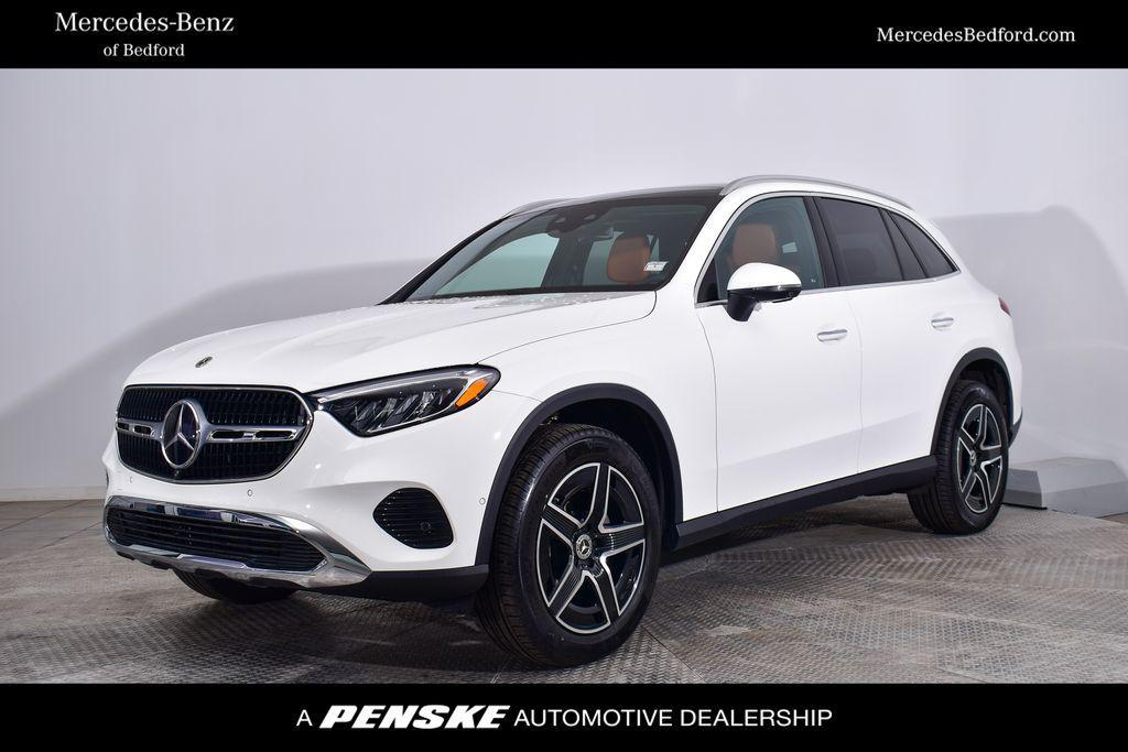 used 2026 Mercedes-Benz GLC 300 car, priced at $54,471