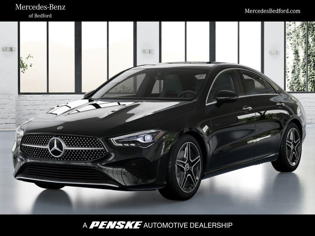 new 2026 Mercedes-Benz CLA 250 car, priced at $49,020