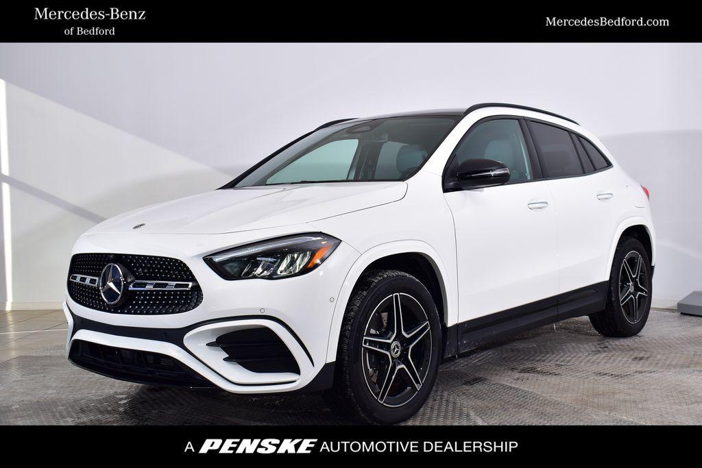 used 2026 Mercedes-Benz GLA 250 car, priced at $48,845