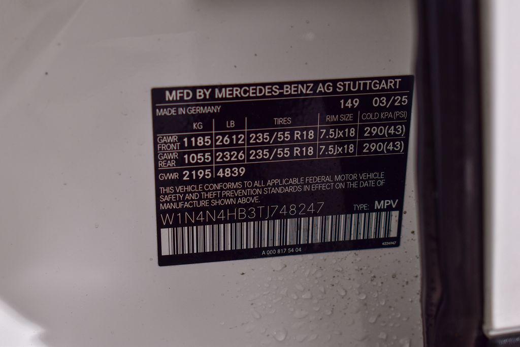 used 2026 Mercedes-Benz GLA 250 car, priced at $39,999