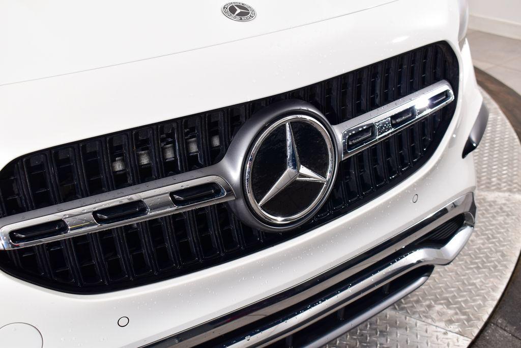 used 2026 Mercedes-Benz GLA 250 car, priced at $39,999