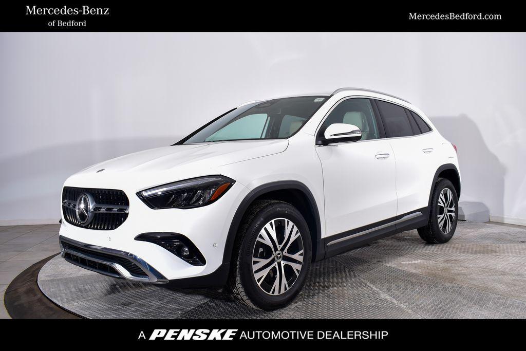 used 2026 Mercedes-Benz GLA 250 car, priced at $39,999