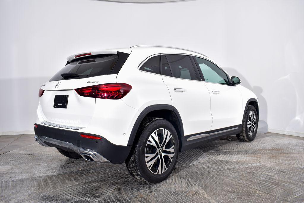used 2026 Mercedes-Benz GLA 250 car, priced at $39,999