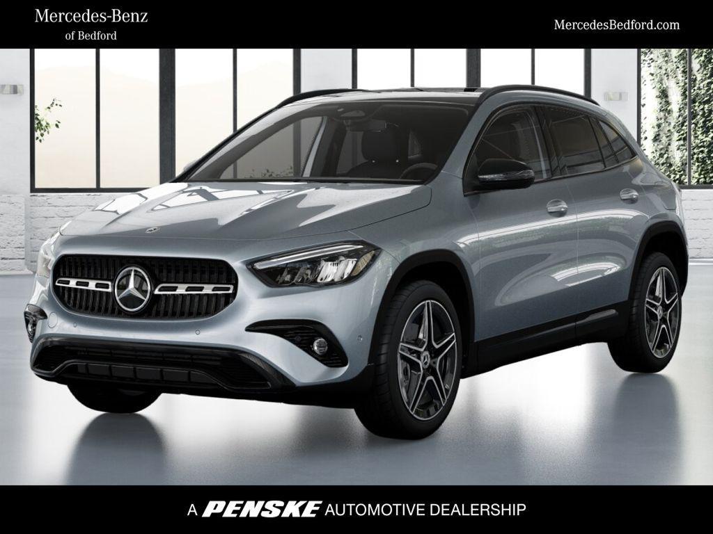 new 2026 Mercedes-Benz GLA 250 car, priced at $51,350
