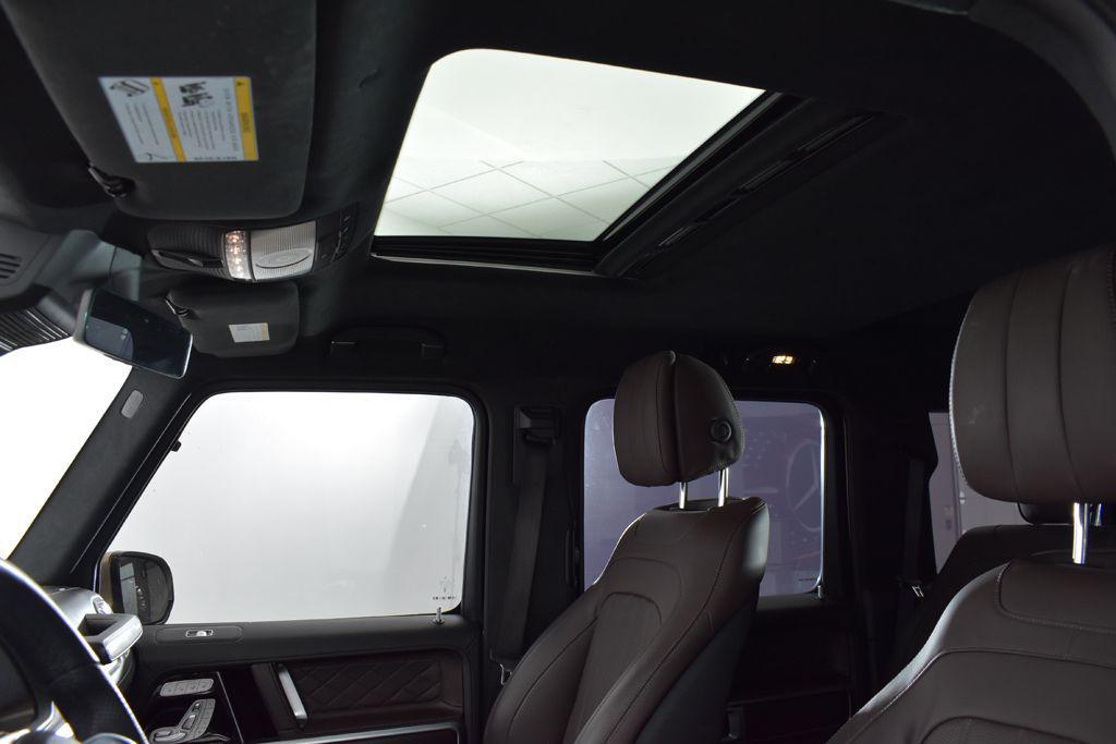 used 2023 Mercedes-Benz G-Class car, priced at $132,994