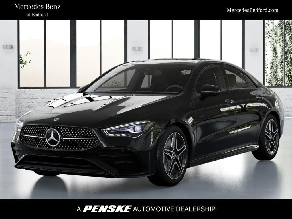 new 2026 Mercedes-Benz CLA 250 car, priced at $50,560