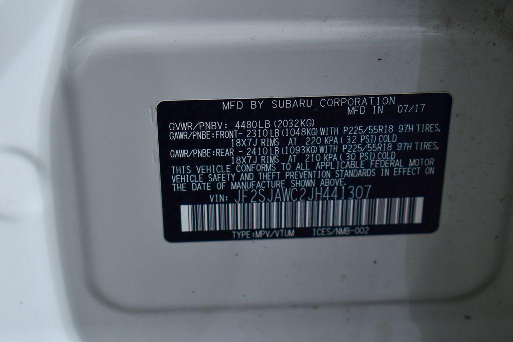 used 2018 Subaru Forester car, priced at $20,750