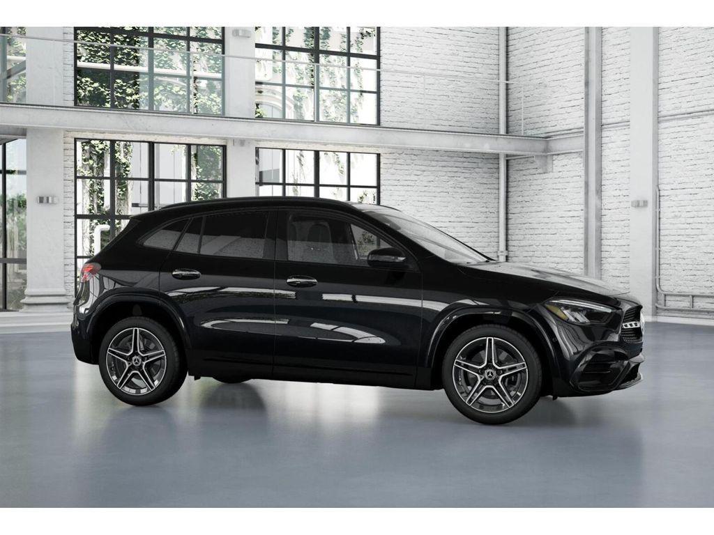 new 2026 Mercedes-Benz GLA 250 car, priced at $53,775
