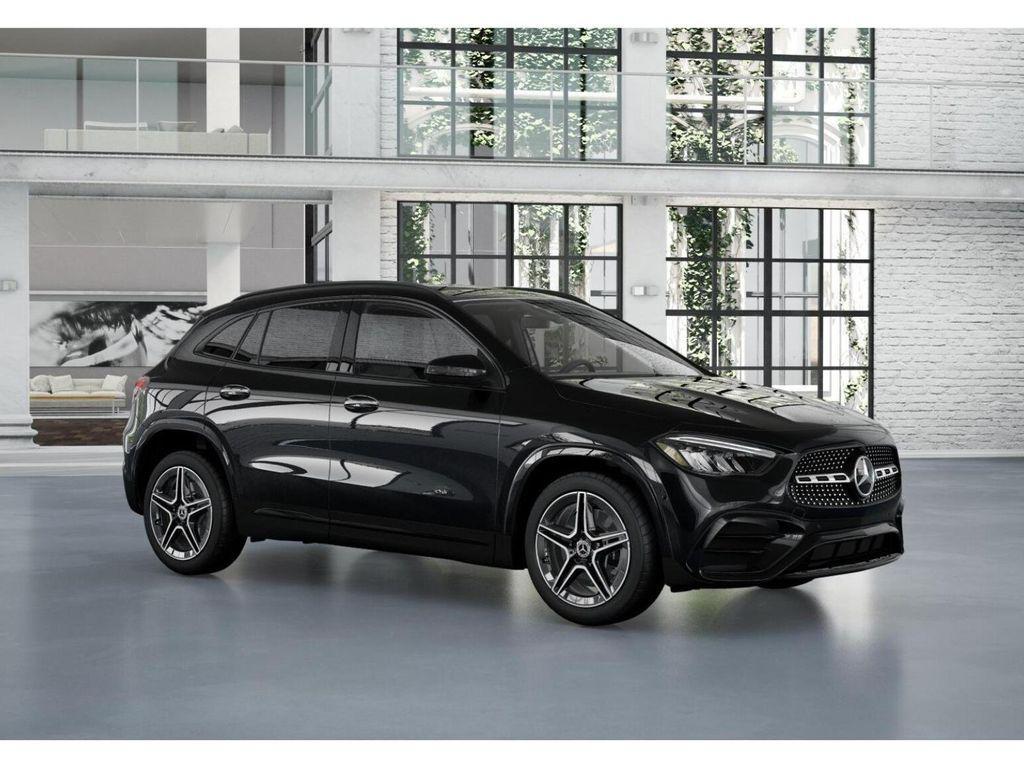 new 2026 Mercedes-Benz GLA 250 car, priced at $53,775
