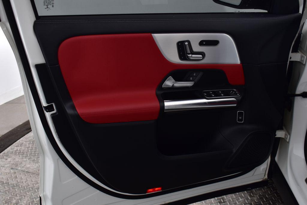 used 2022 Mercedes-Benz AMG GLA 35 car, priced at $33,200