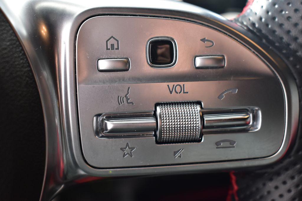 used 2022 Mercedes-Benz AMG GLA 35 car, priced at $33,200