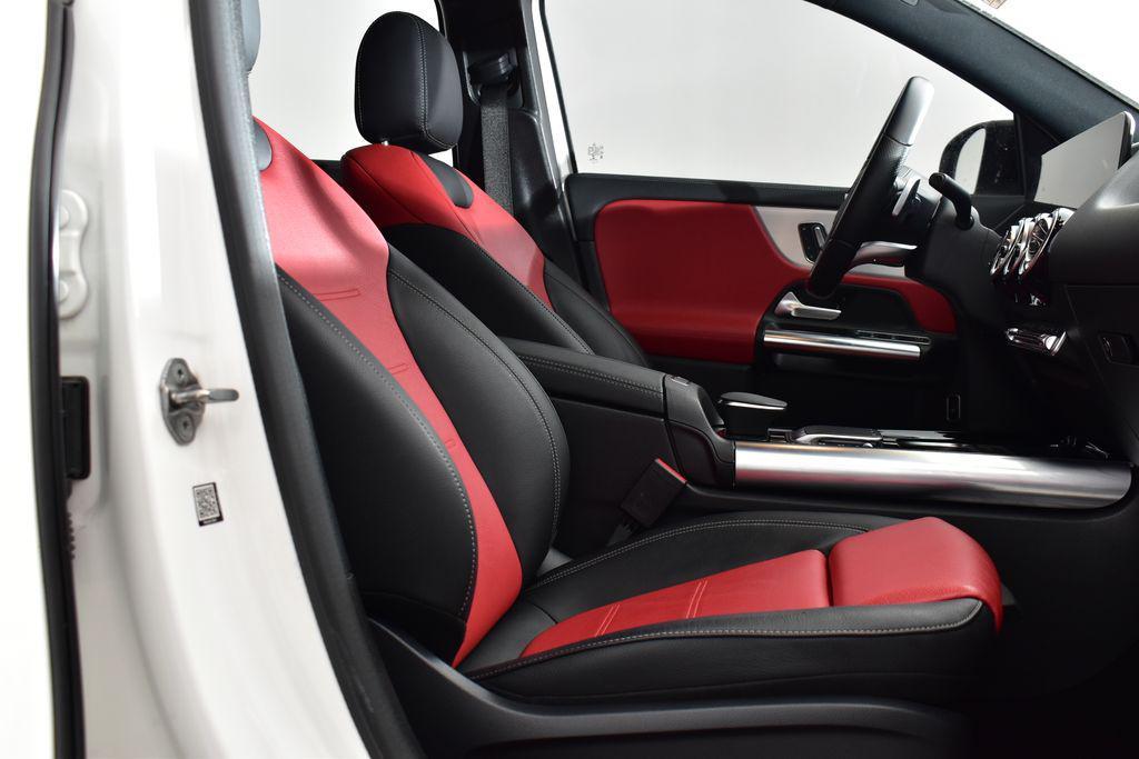 used 2022 Mercedes-Benz AMG GLA 35 car, priced at $33,200