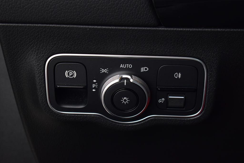 used 2022 Mercedes-Benz AMG GLA 35 car, priced at $33,200