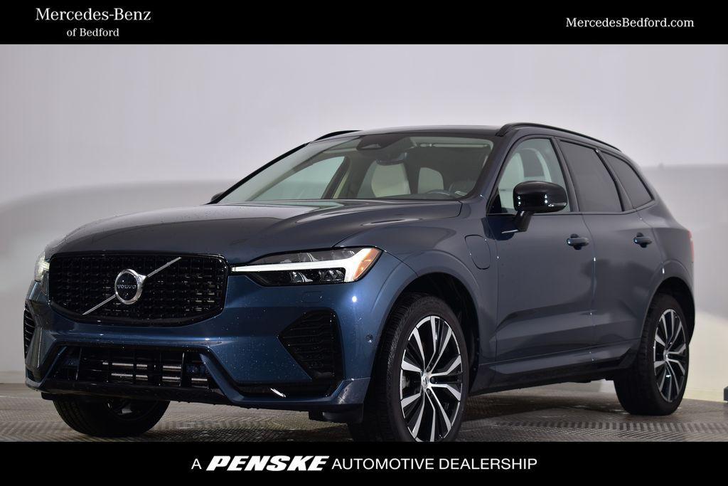 used 2023 Volvo XC60 Recharge Plug-In Hybrid car, priced at $39,627