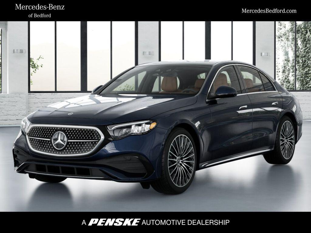 new 2026 Mercedes-Benz E-Class car, priced at $88,325