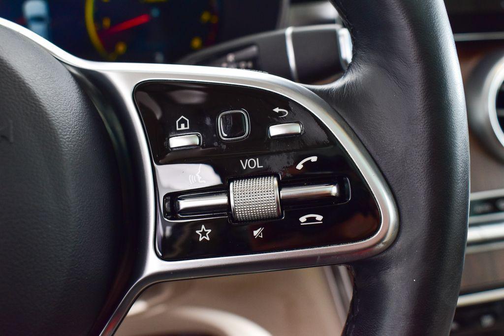 used 2021 Mercedes-Benz GLC 300 car, priced at $29,061