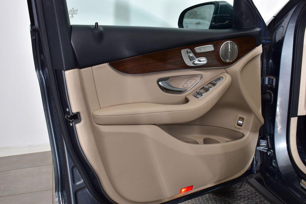 used 2021 Mercedes-Benz GLC 300 car, priced at $29,061