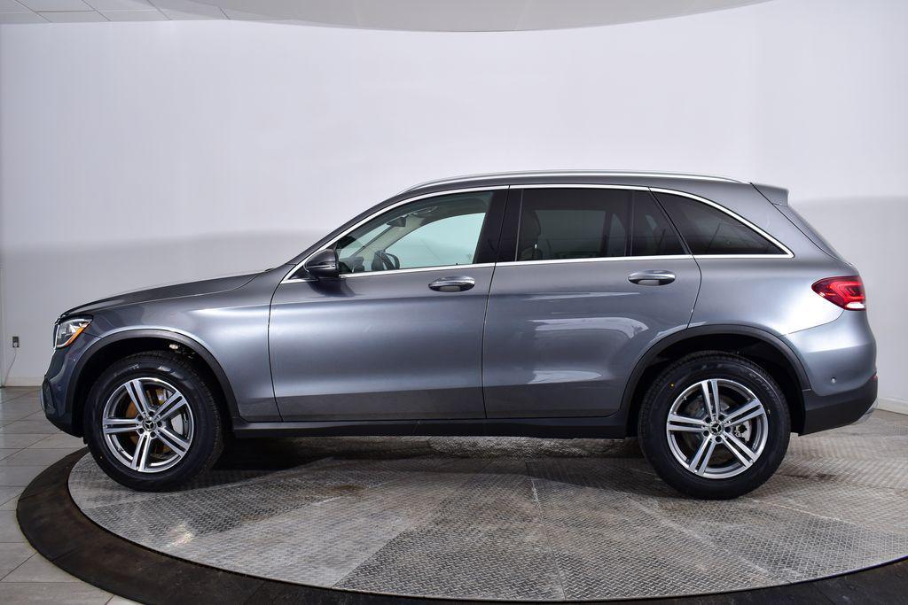 used 2021 Mercedes-Benz GLC 300 car, priced at $29,061