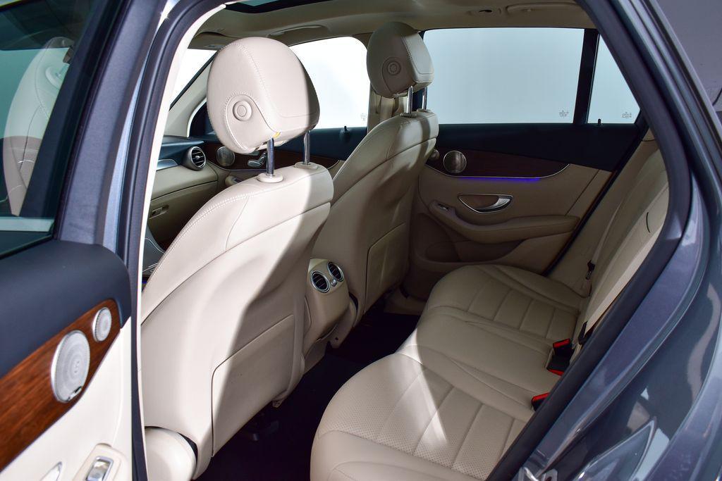 used 2021 Mercedes-Benz GLC 300 car, priced at $29,061