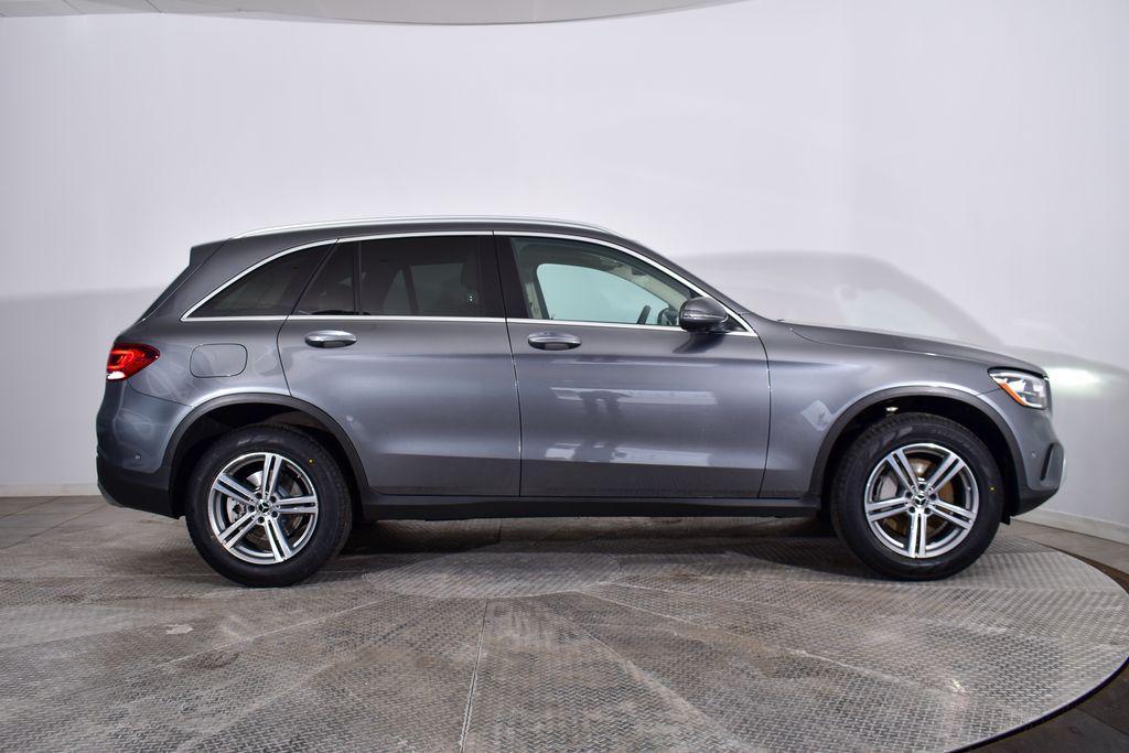 used 2021 Mercedes-Benz GLC 300 car, priced at $29,061