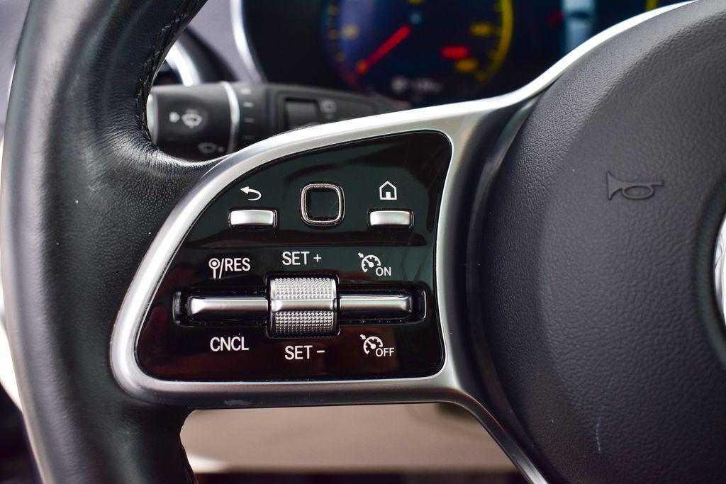 used 2021 Mercedes-Benz GLC 300 car, priced at $29,061