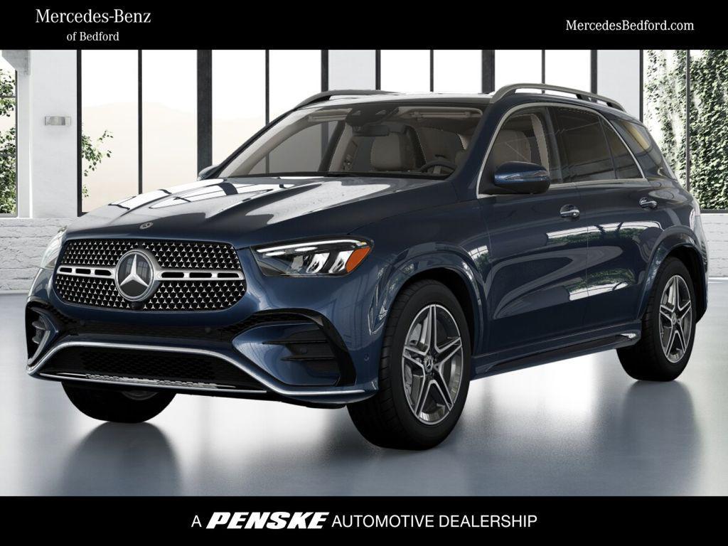 new 2026 Mercedes-Benz GLE 350 car, priced at $77,890
