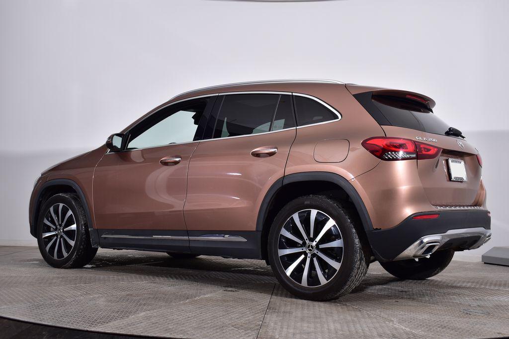 used 2022 Mercedes-Benz GLA 250 car, priced at $26,743