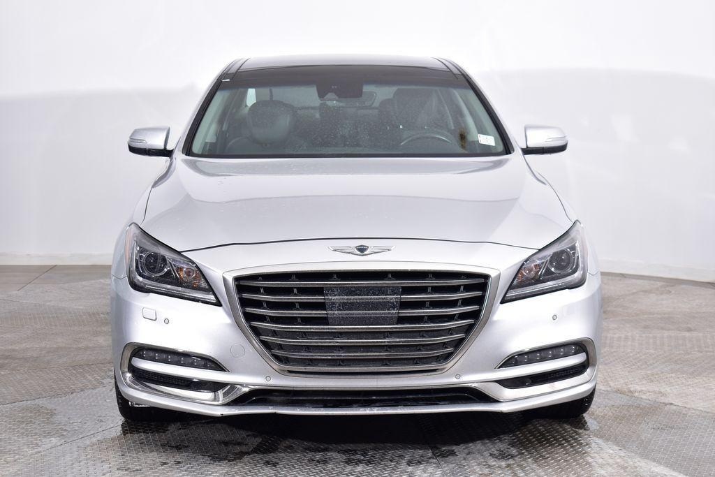 used 2018 Genesis G80 car, priced at $20,150