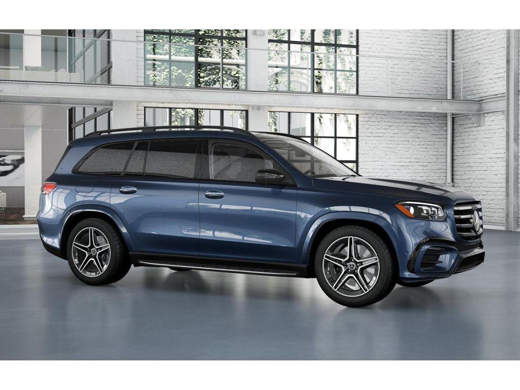 new 2026 Mercedes-Benz GLS 450 car, priced at $107,570
