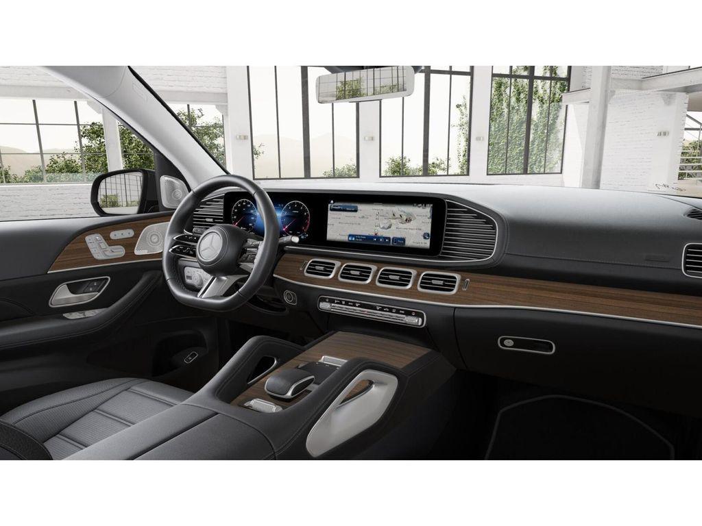 new 2026 Mercedes-Benz GLS 450 car, priced at $107,570