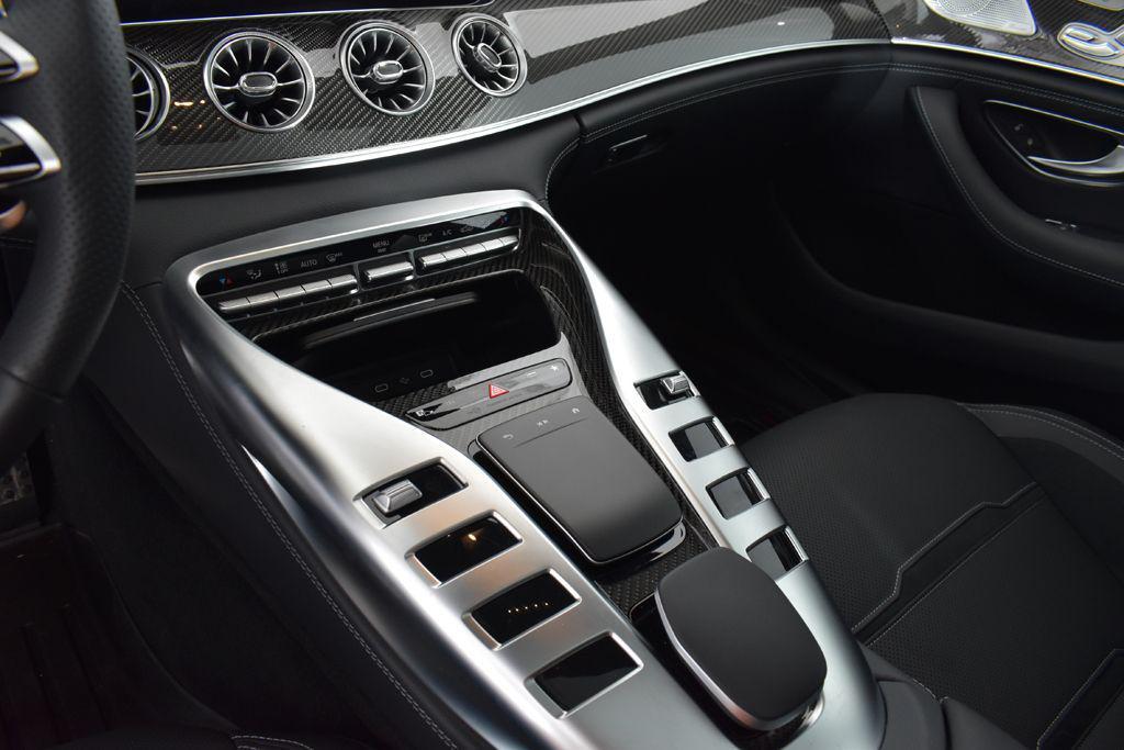 used 2025 Mercedes-Benz AMG GT 53 car, priced at $109,855