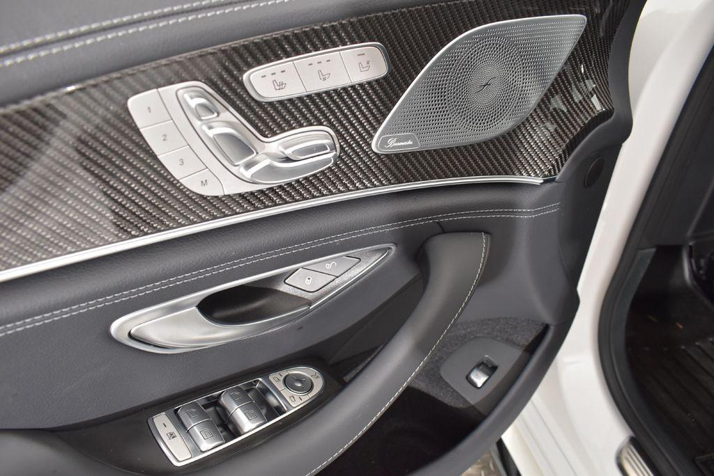 used 2025 Mercedes-Benz AMG GT 53 car, priced at $109,855