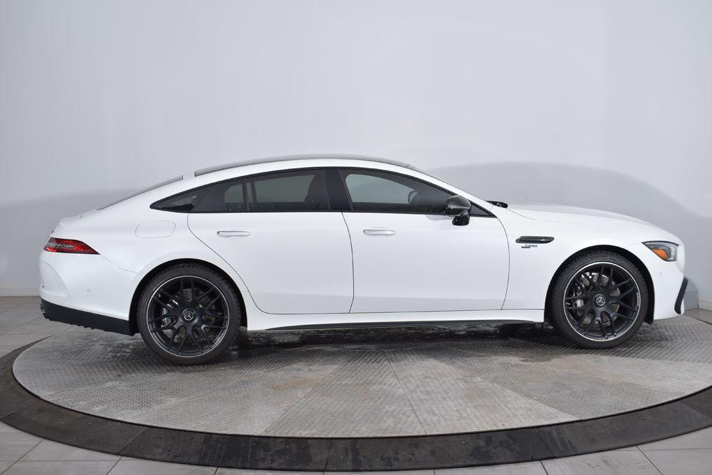 used 2025 Mercedes-Benz AMG GT 53 car, priced at $109,855