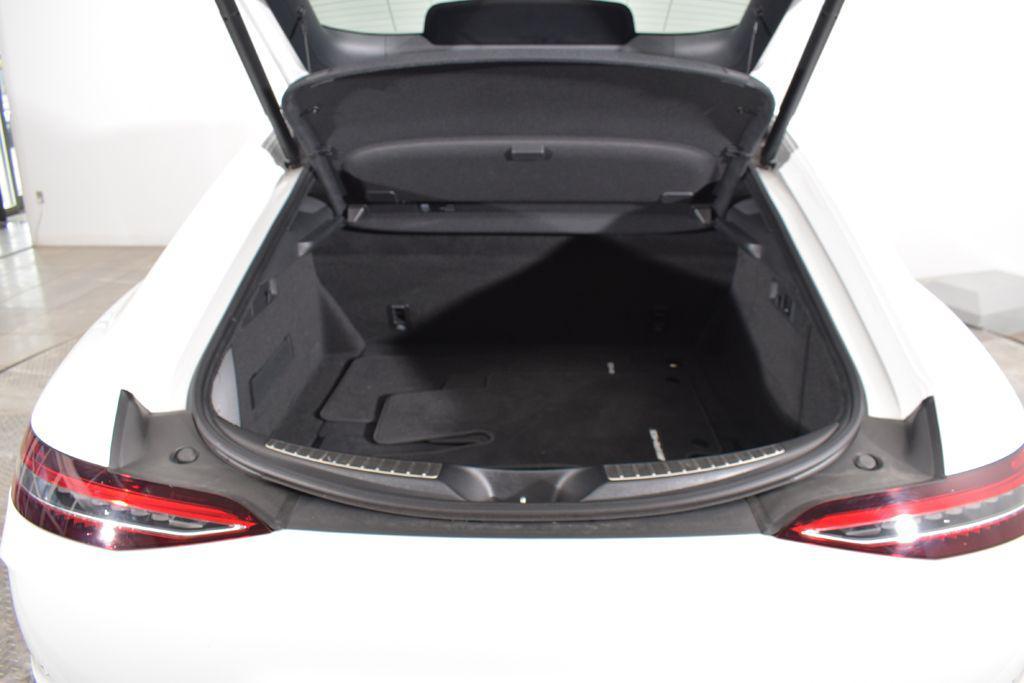 used 2025 Mercedes-Benz AMG GT 53 car, priced at $109,855