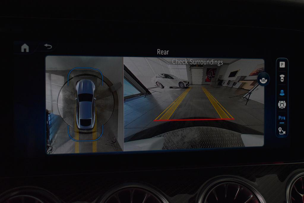 used 2025 Mercedes-Benz AMG GT 53 car, priced at $109,855